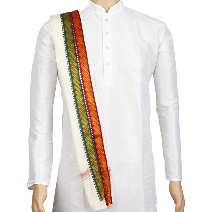 Kuberan White Shalya