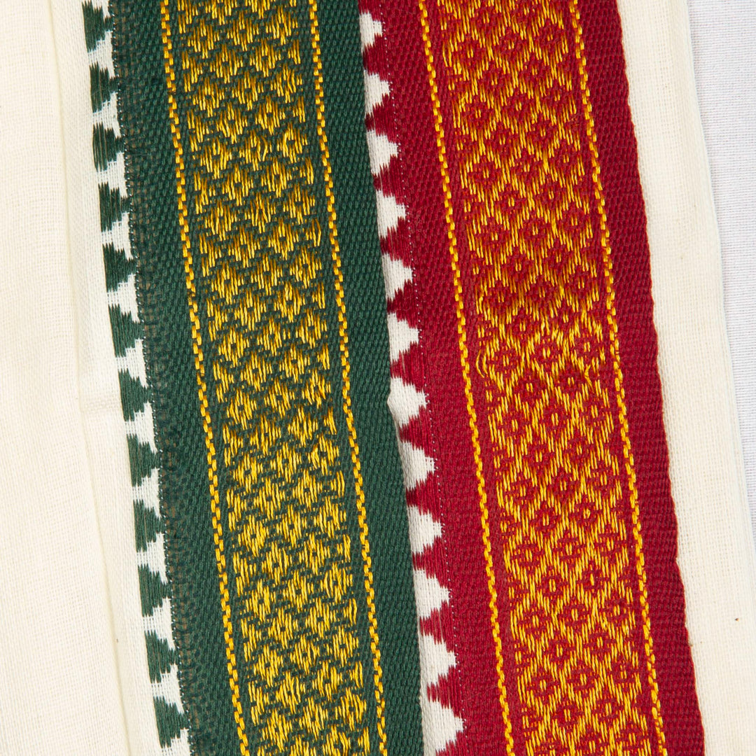 Kuberan White Shalya