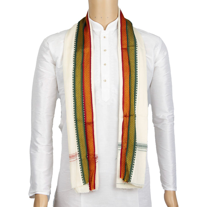 Kuberan White Shalya