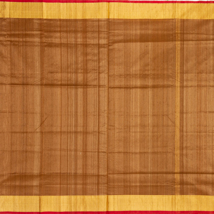 Kuberan Brown Banarasi Saree