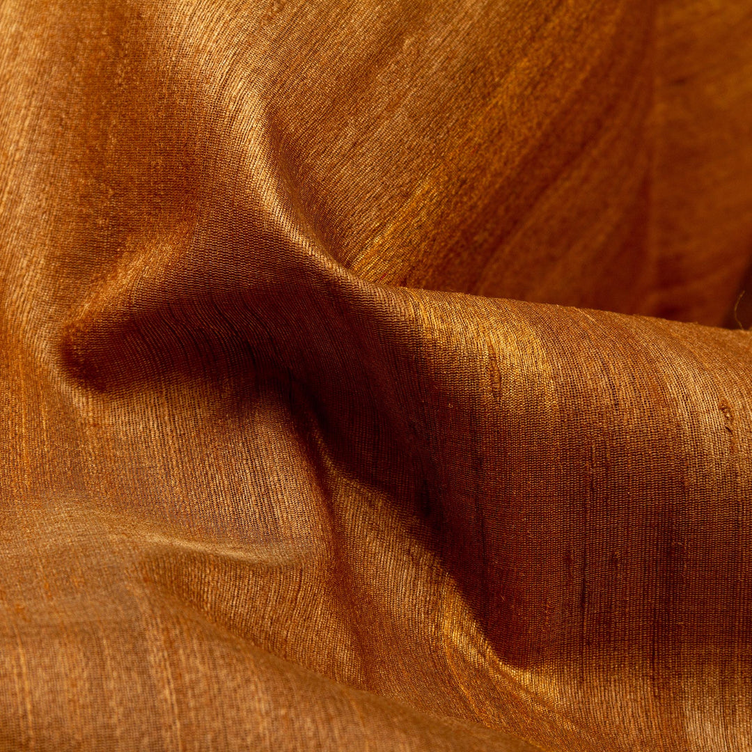 Kuberan Brown Banarasi Saree