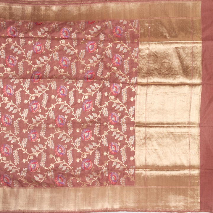 Kuberan Grape Banarasi Saree