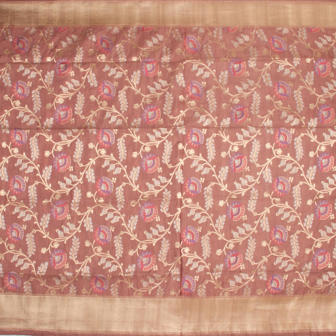 Kuberan Grape Banarasi Saree