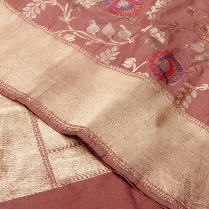 Kuberan Grape Banarasi Saree