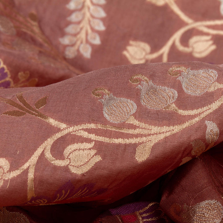 Kuberan Grape Banarasi Saree