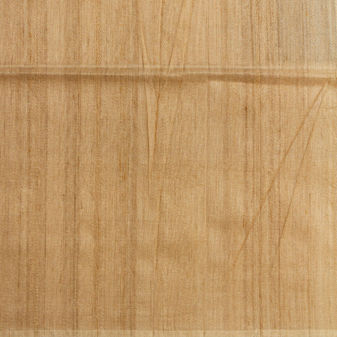 Kuberan Blue Beige Banarasi Saree