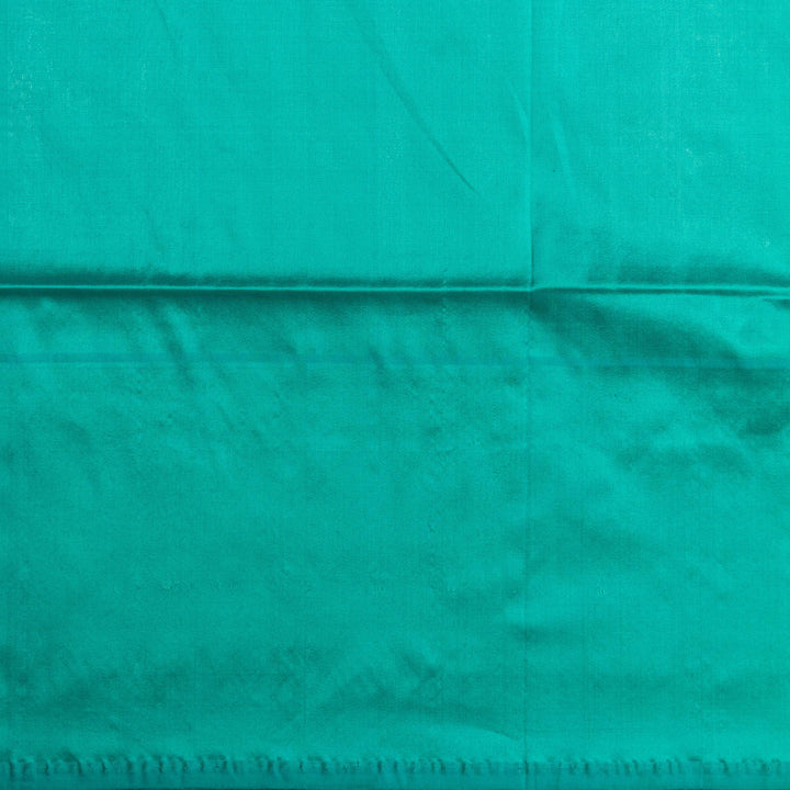 Kuberan Pink Blue Banarasi Saree