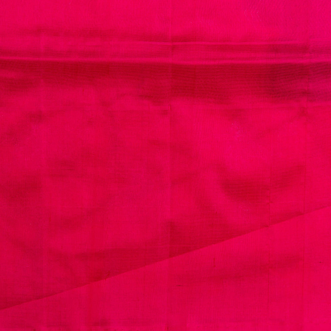 Kuberan Navy Blue Banarasi Saree