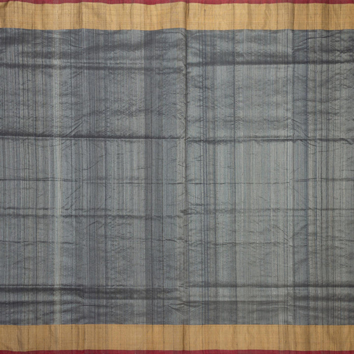 Kuberan Grey Banarasi Saree