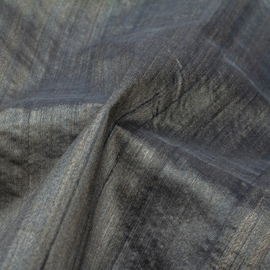 Kuberan Grey Banarasi Saree