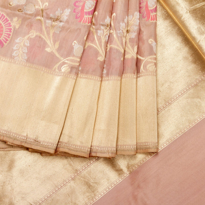 Kuberan Heather Banarasi Saree