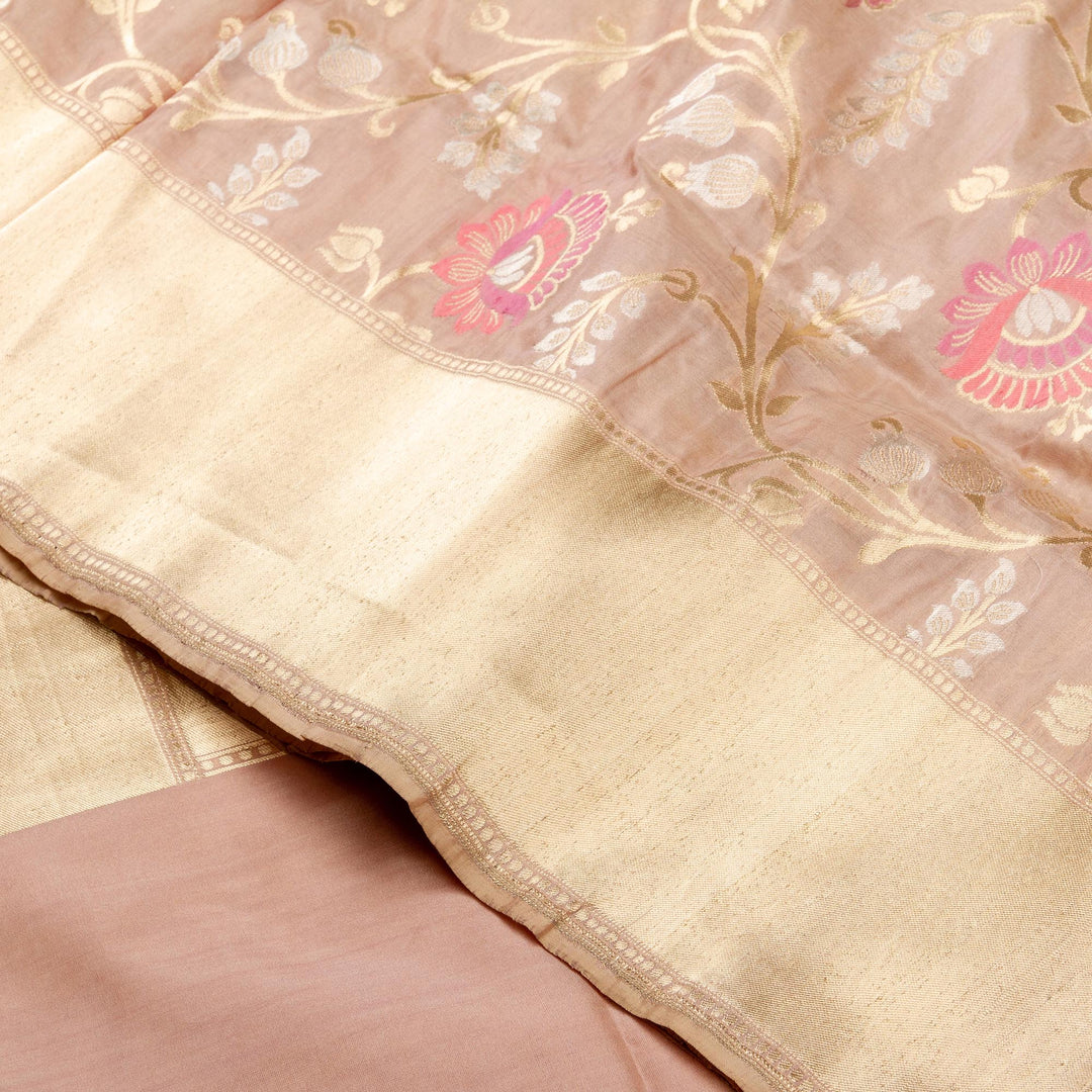 Kuberan Heather Banarasi Saree