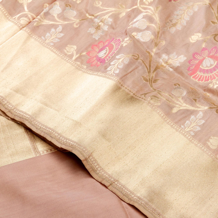 Kuberan Heather Banarasi Saree