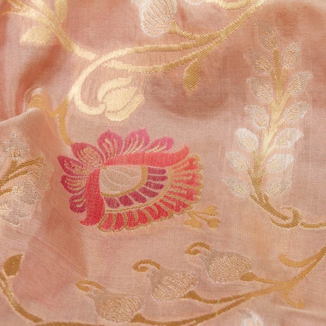 Kuberan Heather Banarasi Saree