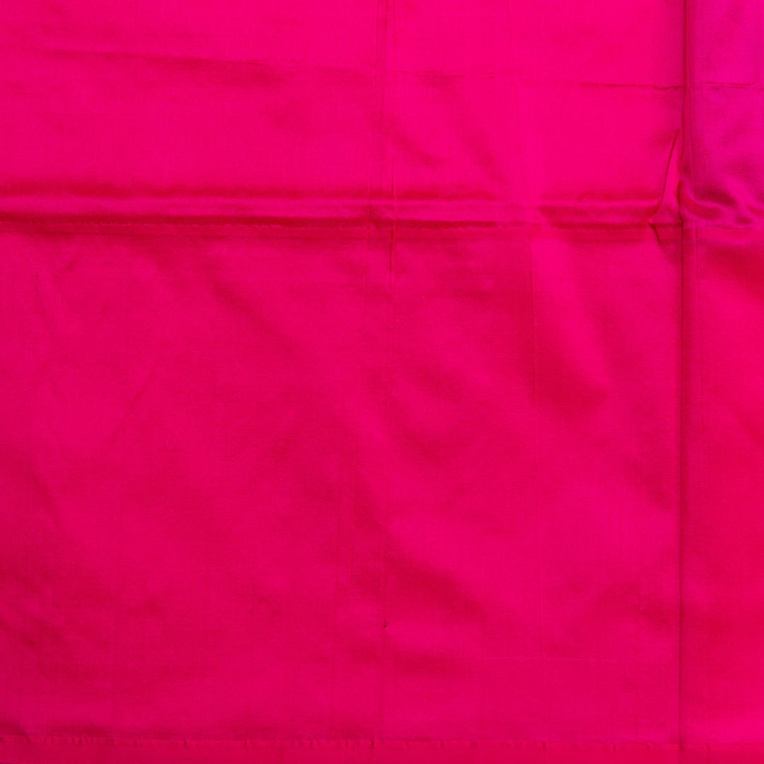 Kuberan Royal Blue Banarasi Saree