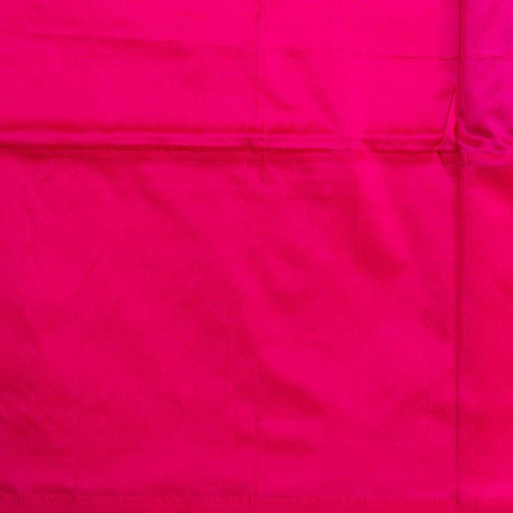 Kuberan Royal Blue Banarasi Saree