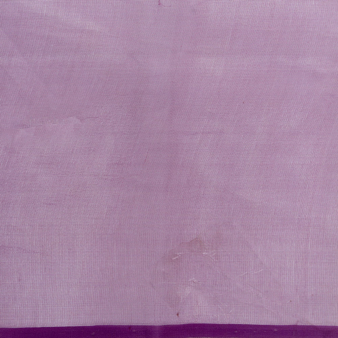 Kuberan Lavendar Banarasi Saree