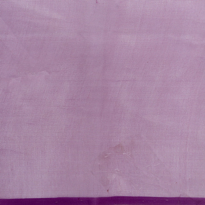 Kuberan Lavendar Banarasi Saree