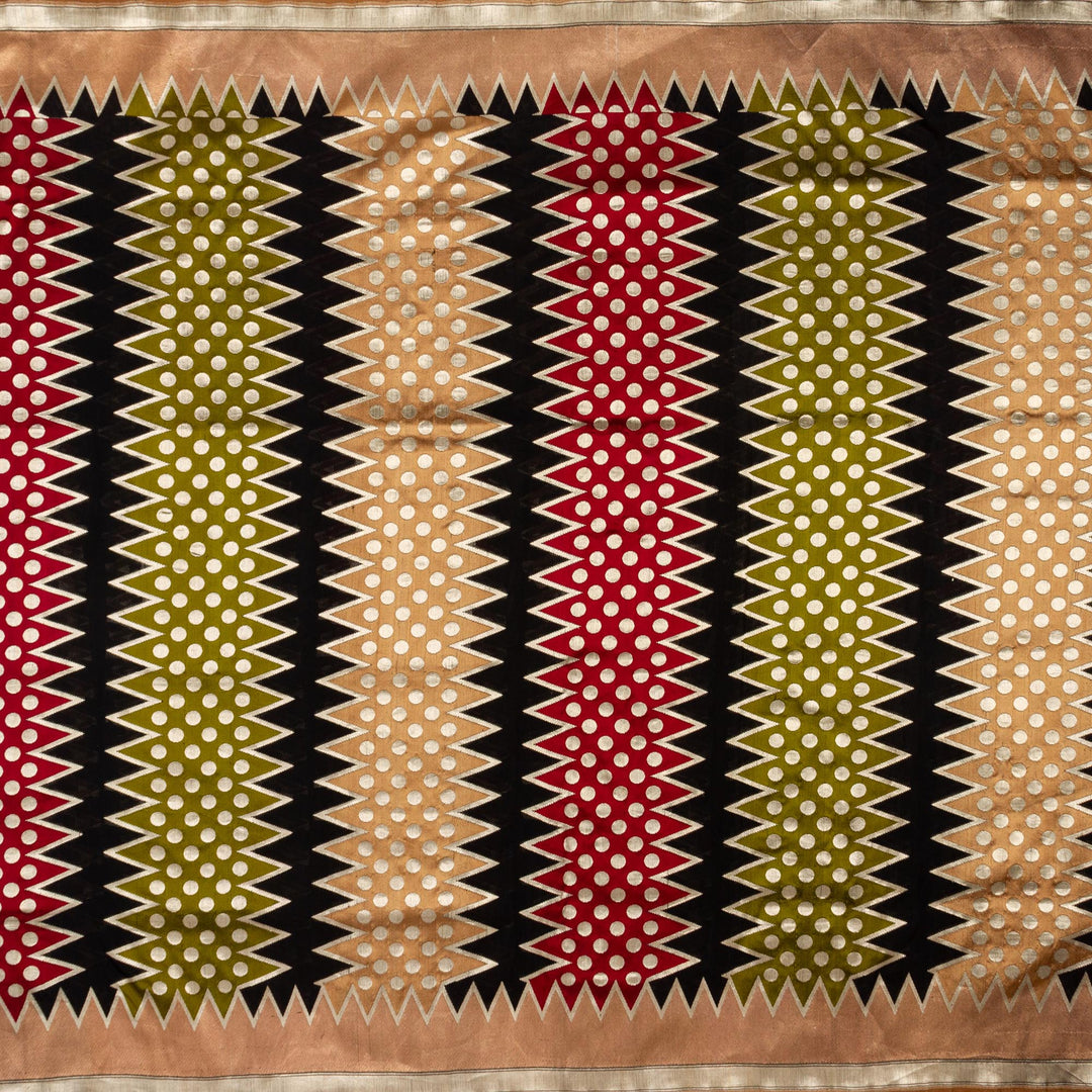 Kuberan Black Banarasi Saree