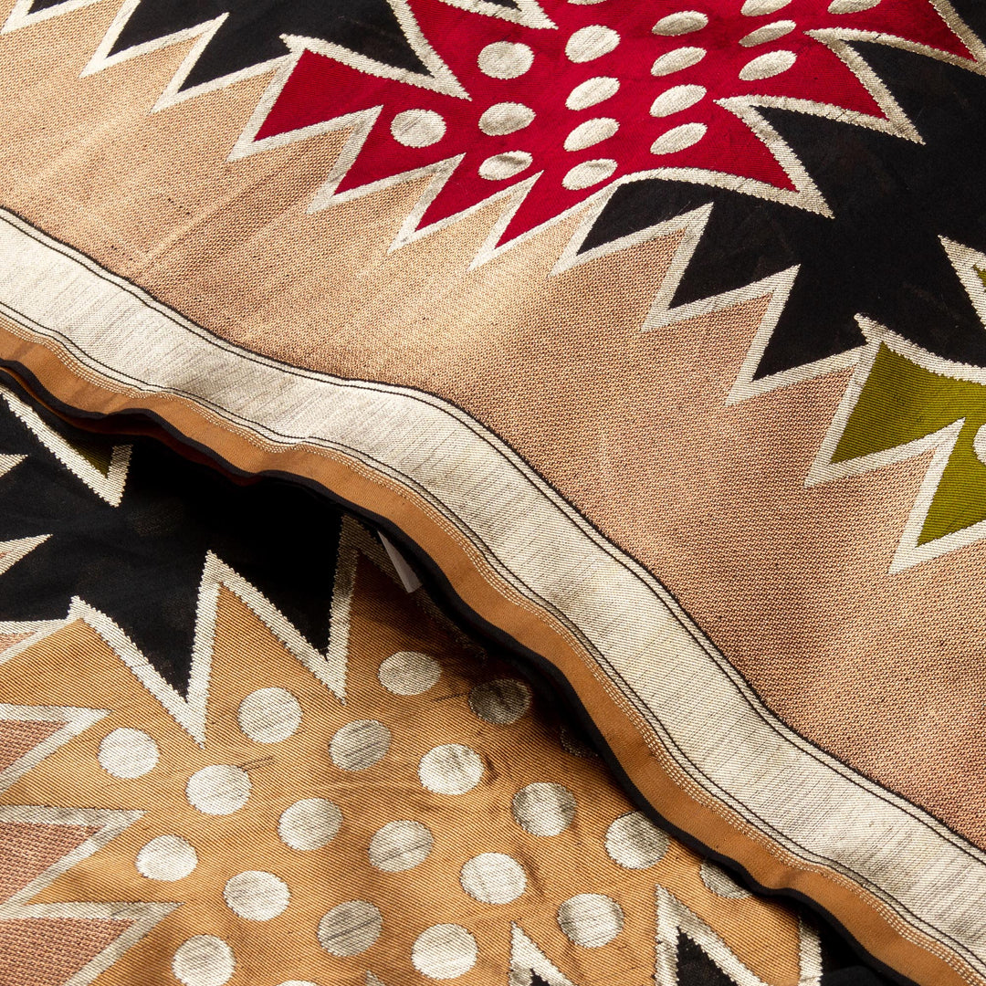 Kuberan Black Banarasi Saree