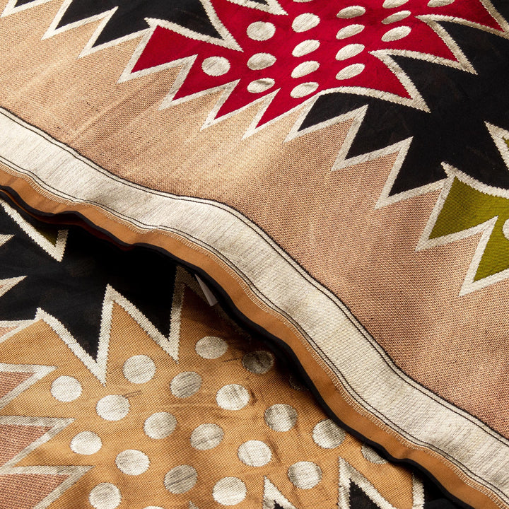 Kuberan Black Banarasi Saree