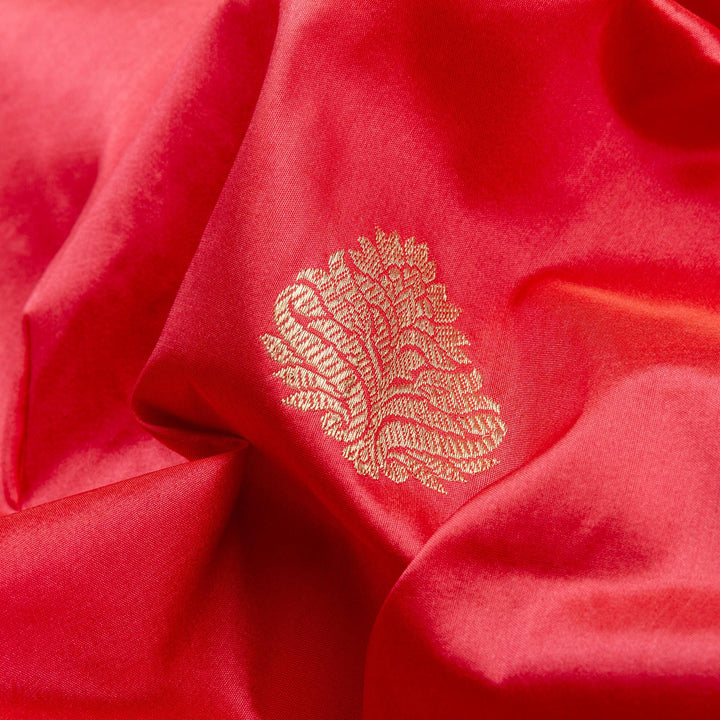Kuberan Pink Banarasi Saree