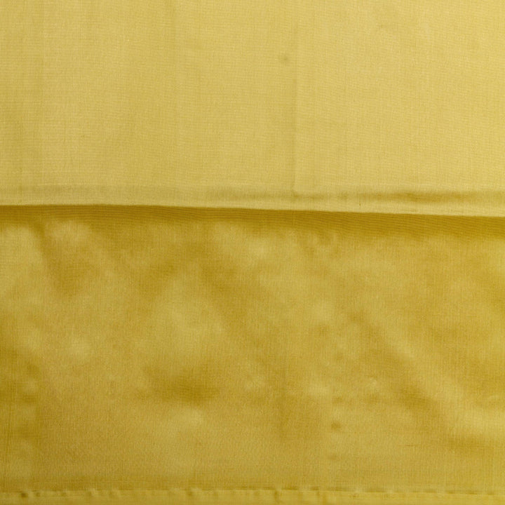 Kuberan Mehandi Green Banarasi Saree