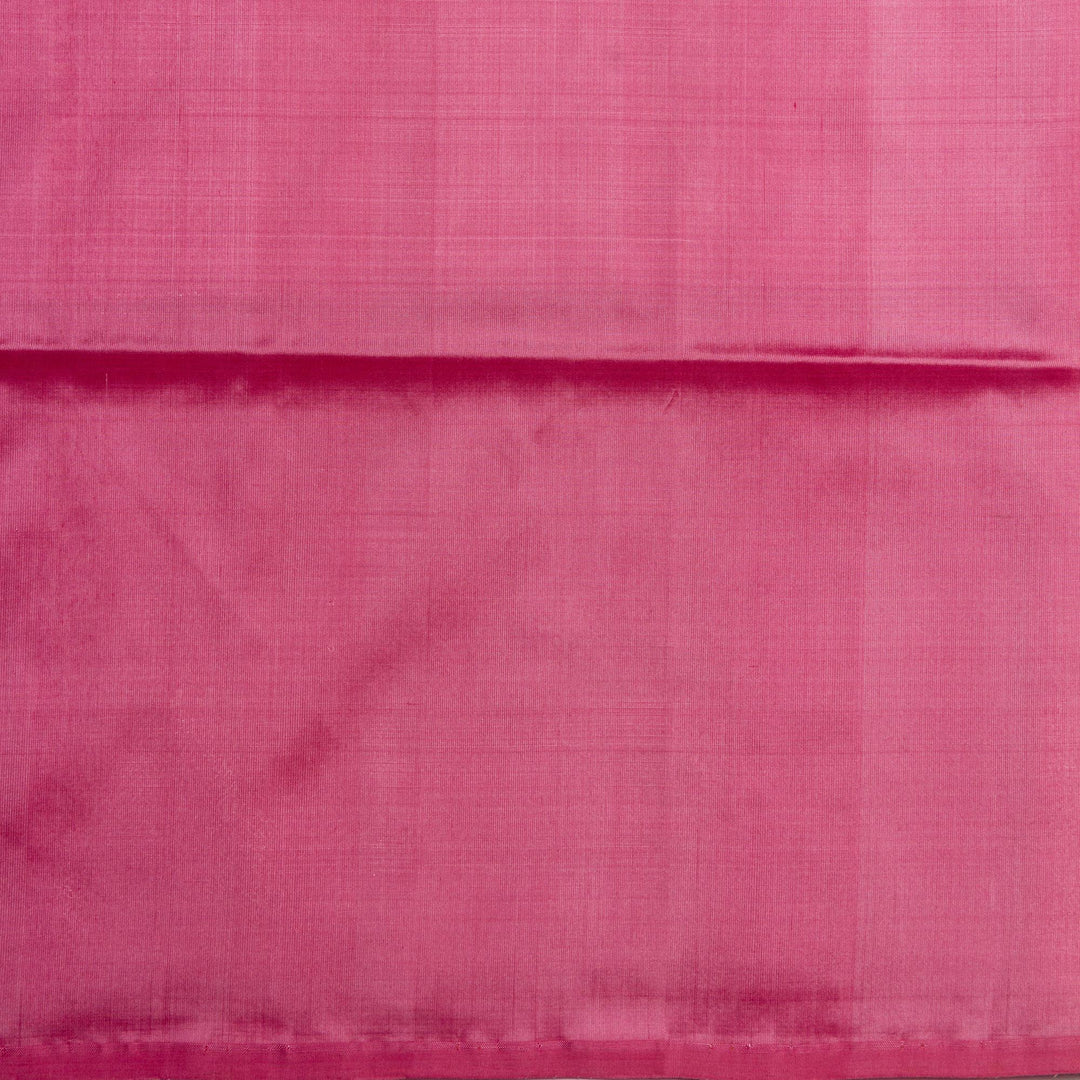 Kuberan Magenta Banarasi Saree