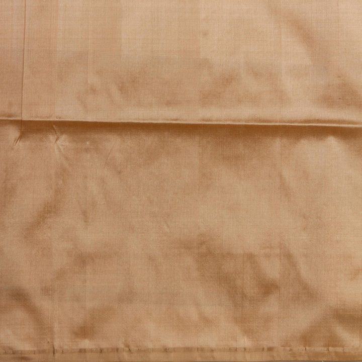 Kuberan Cream Beige Banarasi Saree