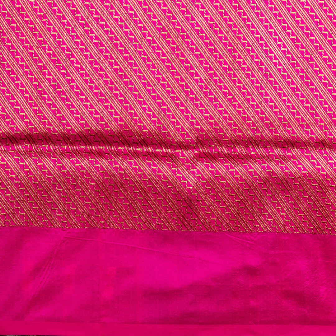 Kuberan Grey Banarasi Saree