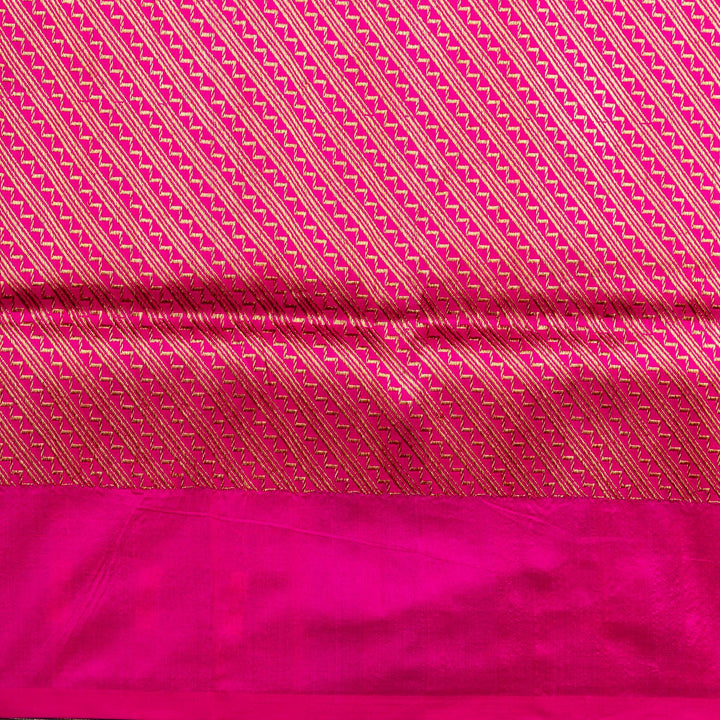 Kuberan Grey Banarasi Saree