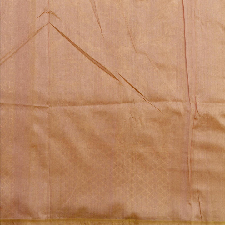 Kuberan Pearl Barley Banarasi Saree