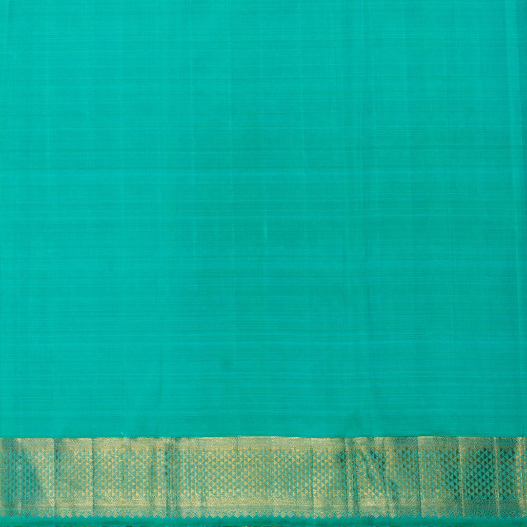 Kuberan Light Lavender Kanchivaram Silk Saree